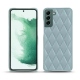 Funda de piel Samsung Galaxy S22+