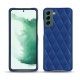 Funda de piel Samsung Galaxy S22+