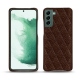 Samsung Galaxy S22+ leather cover
