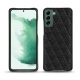 Samsung Galaxy S22+ leather cover