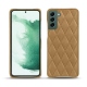 Funda de piel Samsung Galaxy S22+