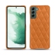 Samsung Galaxy S22+ leather cover