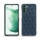 Coque cuir Samsung Galaxy S22+