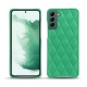 Funda de piel Samsung Galaxy S22+