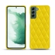 Coque cuir Samsung Galaxy S22+