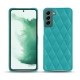 Coque cuir Samsung Galaxy S22+