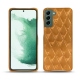 Coque cuir Samsung Galaxy S22+