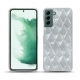 Capa em pele Samsung Galaxy S22+