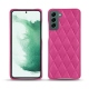 Capa em pele Samsung Galaxy S22+