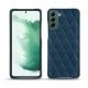 Samsung Galaxy S22+ leather cover