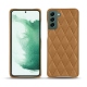 Funda de piel Samsung Galaxy S22+