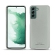 Funda de piel Samsung Galaxy S22+
