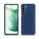 Funda de piel Samsung Galaxy S22+