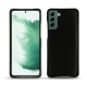 Capa em pele Samsung Galaxy S22+