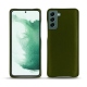 レザーケース Samsung Galaxy S22+