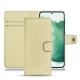 Capa em pele Samsung Galaxy S22+