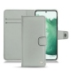 Capa em pele Samsung Galaxy S22+