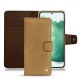 Custodia in pelle Samsung Galaxy S22+