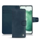 Funda de piel Samsung Galaxy S22+