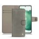 Custodia in pelle Samsung Galaxy S22+