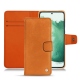 Custodia in pelle Samsung Galaxy S22+