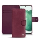 Custodia in pelle Samsung Galaxy S22+