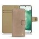 Housse cuir Samsung Galaxy S22+