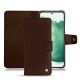 Housse cuir Samsung Galaxy S22+