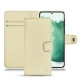 Samsung Galaxy S22+ leather case