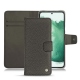 Samsung Galaxy S22+ leather case