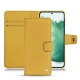 Lederschutzhülle Samsung Galaxy S22+