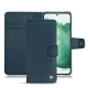 Funda de piel Samsung Galaxy S22+