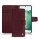 Capa em pele Samsung Galaxy S22+
