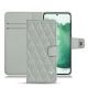 Capa em pele Samsung Galaxy S22+