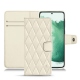 Samsung Galaxy S22+ leather case