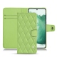 Funda de piel Samsung Galaxy S22+