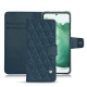 Funda de piel Samsung Galaxy S22+