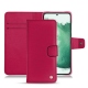 Capa em pele Samsung Galaxy S22+