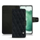 Custodia in pelle Samsung Galaxy S22+