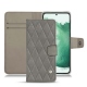 Samsung Galaxy S22+ leather case