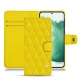 Samsung Galaxy S22+ leather case