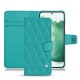 Custodia in pelle Samsung Galaxy S22+