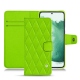 Funda de piel Samsung Galaxy S22+