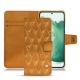 Capa em pele Samsung Galaxy S22+