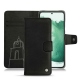 Housse cuir Samsung Galaxy S22+
