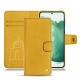 Custodia in pelle Samsung Galaxy S22+
