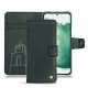 Custodia in pelle Samsung Galaxy S22+