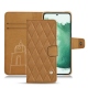 Custodia in pelle Samsung Galaxy S22+