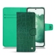 Housse cuir Samsung Galaxy S22+