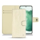 Custodia in pelle Samsung Galaxy S22+